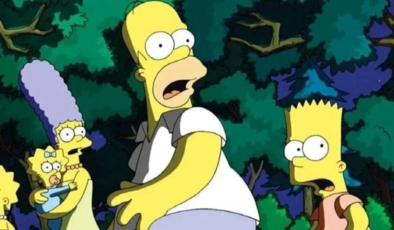 Simpsonlar'ın 2025 kehanetleri ortaya çıktı! Gerçekleşirse hepimiz yandık