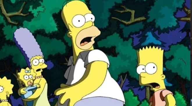 Simpsonlar'ın 2025 kehanetleri ortaya çıktı! Gerçekleşirse hepimiz yandık