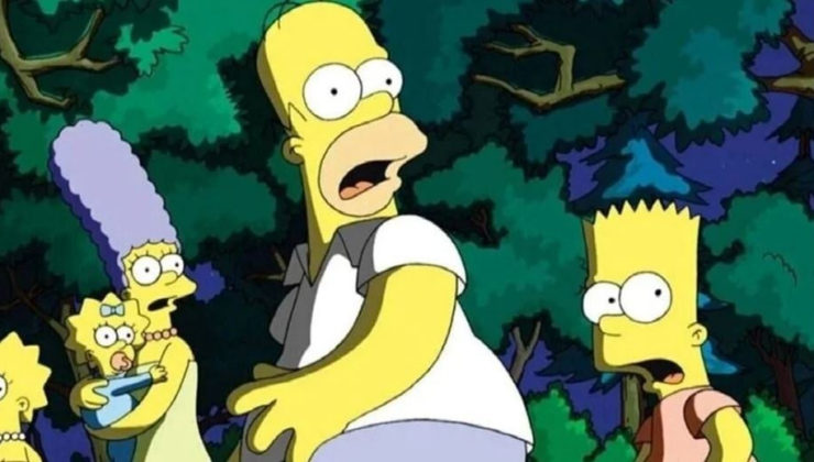 Simpsonlar'ın 2025 kehanetleri ortaya çıktı! Gerçekleşirse hepimiz yandık