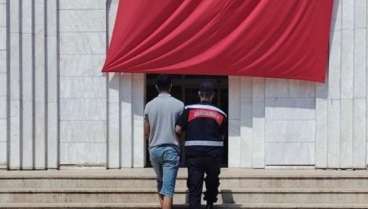Firari hükümlü Muğla'da yakalandı