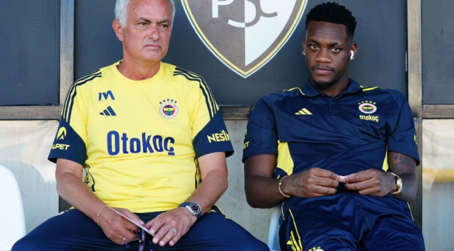 Fenerbahçe'nin yeni transferi Duran sabırsızlanıyor