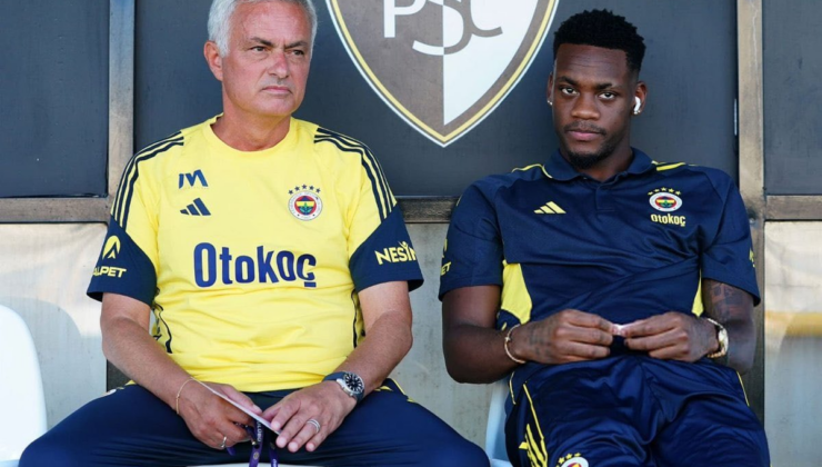 Fenerbahçe'nin yeni transferi Duran sabırsızlanıyor