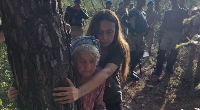 Akbelen katliamı tekrarlanacak