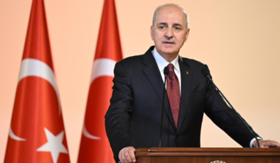 Kurtulmuş: Bütün silahları susturuyor ve birliğin, beraberliğin istikametinde ilerliyoruz