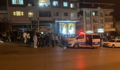 Aidat isteyen yöneticiyi öldürdü