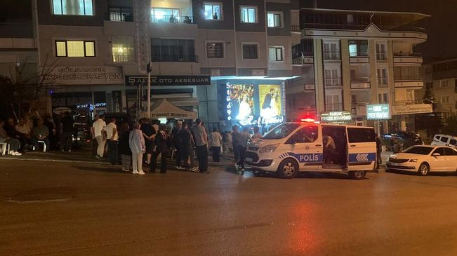 Aidat isteyen yöneticiyi öldürdü