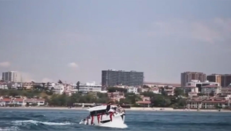 Silivri’de haber yapan gazeteciler ölümden döndü