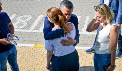 Sınav sonucunu Özgür Özel açıkladı: Nehir Zeyrek babasını gururlandırdı