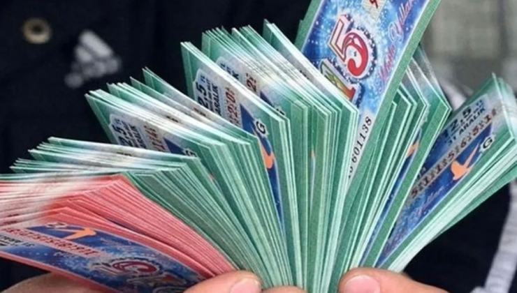 Yanlışlıkla 40 milyon TL kazandı