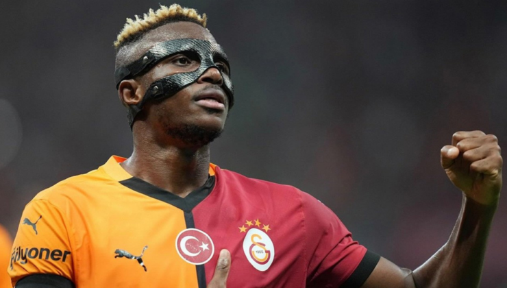 Victor Osimhen'in İstanbul'a geleceği tarih belli oldu