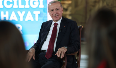Erdoğan karşısında görünce şaşırdı: 'Ulan nereden çıktı bu Tayyip'