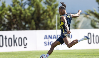 Archie Brown: Fenerbahçe'ye hayır demek mümkün değildi