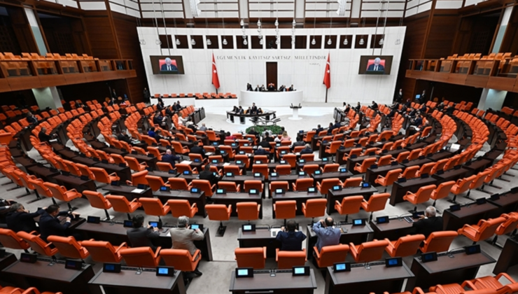 Ekonomiye ilişkin düzenlemeler içeren kanun teklifi kabul edildi