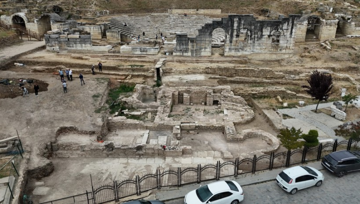 Kazmayı vurdukça tarih fışkırıyor! Batı Karadeniz'de başka örneği yok