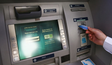 Kart kullanıcıları dikkat! ATM’de 6 ayda bir şifre değiştirme zorunlu oluyor