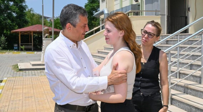 Özel açıkladı! Ferdi Zeyrek'in kızı da üniversite sınavına girmişti