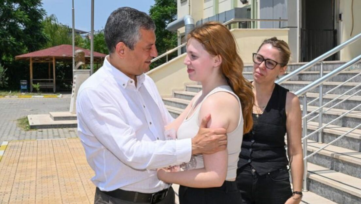 Özel açıkladı! Ferdi Zeyrek'in kızı da üniversite sınavına girmişti