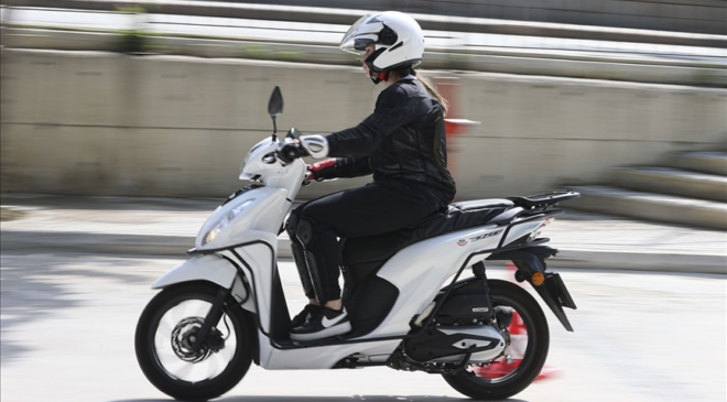 Otomobiller 2. sıraya düştü! İşte motosikletin zirveye oturduğu iller