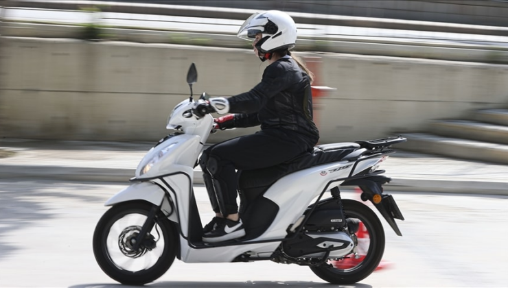 Otomobiller 2. sıraya düştü! İşte motosikletin zirveye oturduğu iller