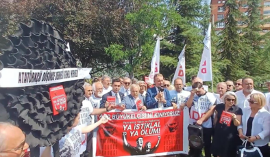 ADD'den ABD Büyükelçisi Tom Barrack'a sert tepki