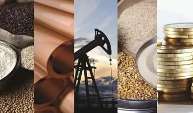 Emtia piyasalarında geçen hafta değerli metaller parladı