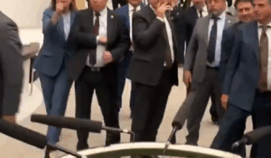 AKP'li vekiller zeytin katliamı için kavgayı bile göze aldı