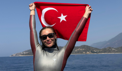 Şahika Ercümen'den 4 günde 4 altın madalya!