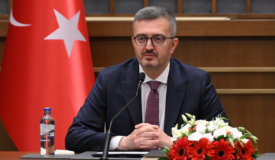 Burhanettin Duran: Konu Kıbrıs davası olunca, soyadımız Kuzey Kıbrıs Türk Cumhuriyeti'dir