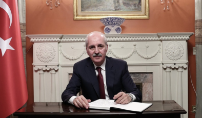 Son Dakika… Kurtulmuş'tan sürpriz Bahçeli ziyareti!