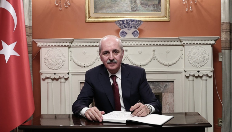 Son Dakika… Kurtulmuş'tan sürpriz Bahçeli ziyareti!
