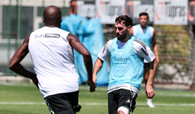 Beşiktaş’ın Avrupa hazırlığı başladı: 4 gün sonra sezonun ilk resmi maçı