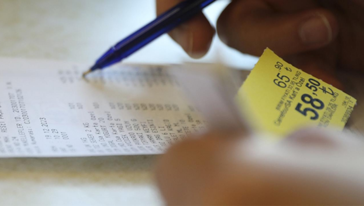 Ankara'daki fiyat denetimlerinde 25,6 milyon lira ceza kesildi