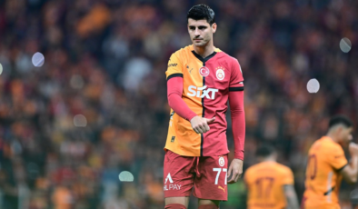 Morata, İtalya yolcusu!