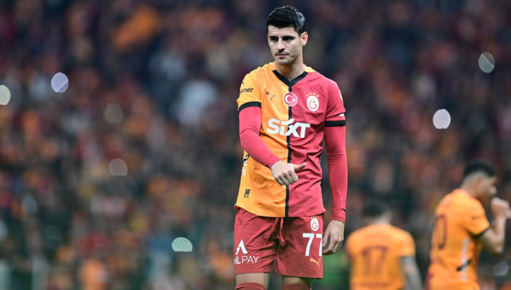 Morata, İtalya yolcusu!