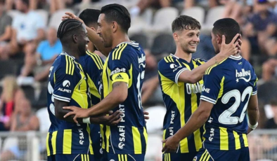 Fenerbahçe'nin maçı ne zaman? Fenerbahçe – UD Leiria hazırlık maçı saat kaçta, hangi kanalda? FB hazırlık maçı şifresiz