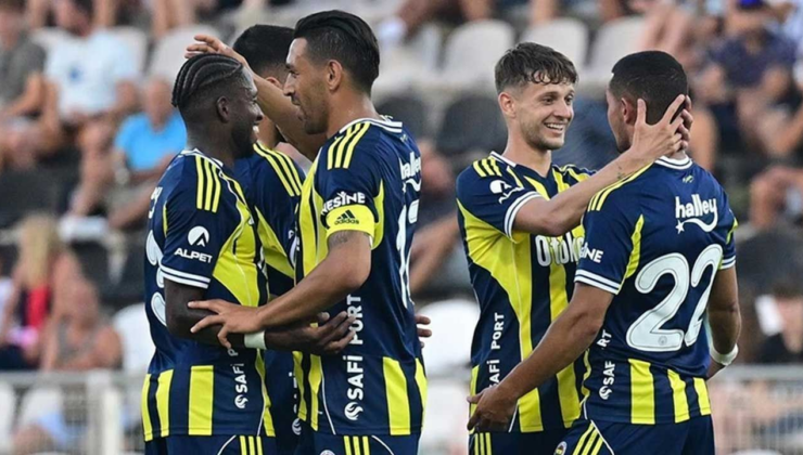 Fenerbahçe'nin maçı ne zaman? Fenerbahçe – UD Leiria hazırlık maçı saat kaçta, hangi kanalda? FB hazırlık maçı şifresiz