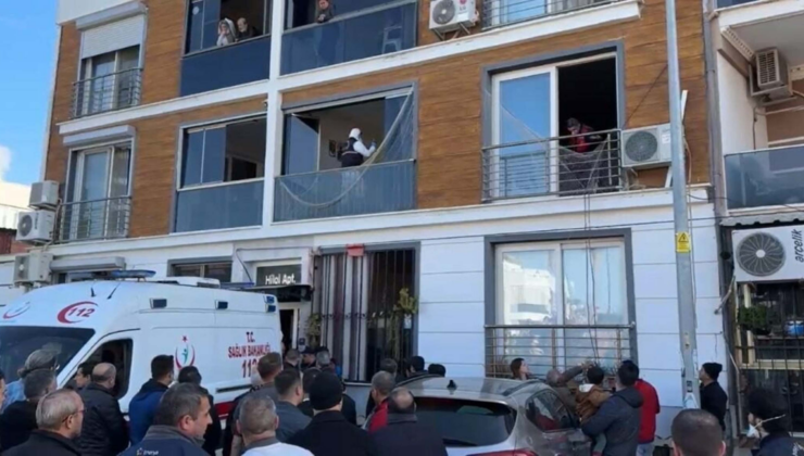 Eşi ve çocuklarını yangında kaybetti, tutuklanınca cezaevinde intihar etti