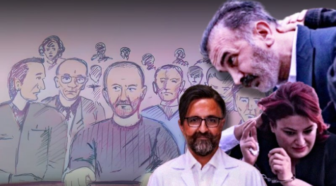 Yenidoğan Çetesi davasında beşinci duruşma