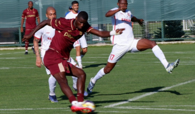 Trabzonspor'dan Onuachu açıklaması! Yoğun ödem…