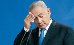 İsrail'in eli kanlı Başbakanı Netanyahu zehirlendi