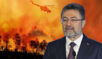 Sıcaklıklar artıyor: Bakan Yumaklı'dan "orman yangını" uyarısı