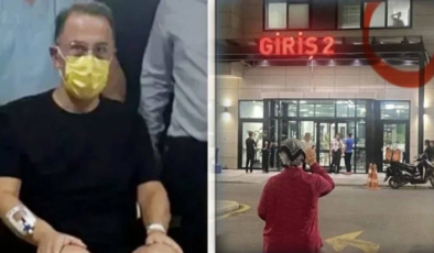 İzmir Barosu’ndan Murat Çalık açıklaması: Sağlık durumu yaşam hakkını tehdit eder boyutta