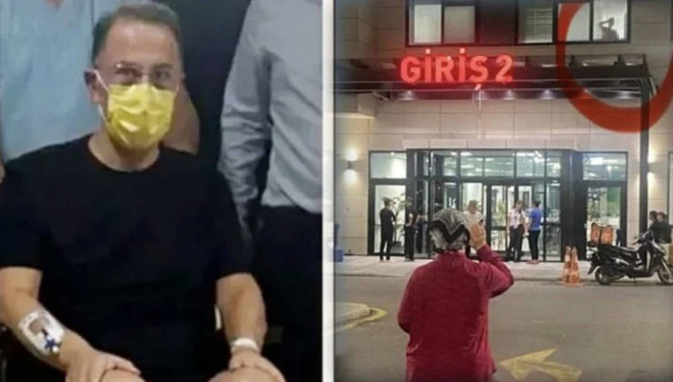 İzmir Barosu’ndan Murat Çalık açıklaması: Sağlık durumu yaşam hakkını tehdit eder boyutta