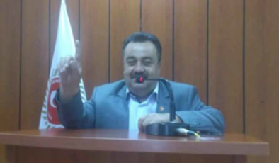 MHP'li Karaçam partisinden istifa etti: Dün suçladıklarıyla bugün beraber oluyorlar