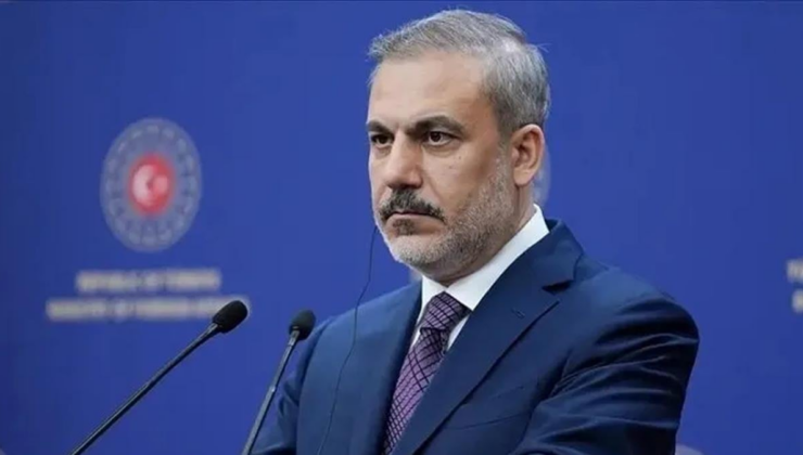 Dışişleri Bakanı Hakan Fidan’dan Suriye Trafiği