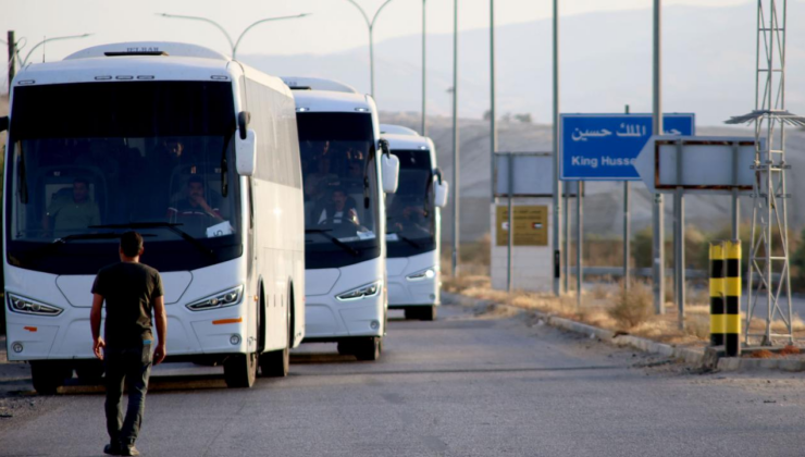 Ürdün, Gazze Şeridinden 23 hasta çocuğu daha tahliye etti