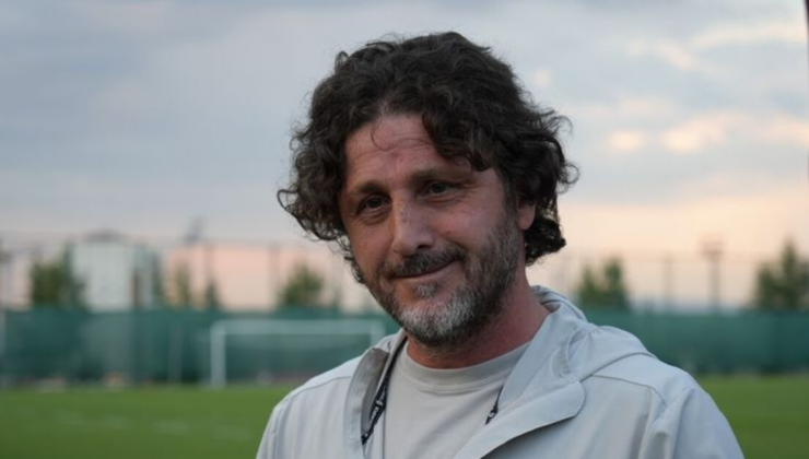 Fatih Tekke: "Saul Niguez yeni oyuncumuz"