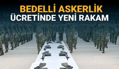 Bedelli askerlik ücreti ne kadar oldu? Bedelli askerlik zammı belli oldu