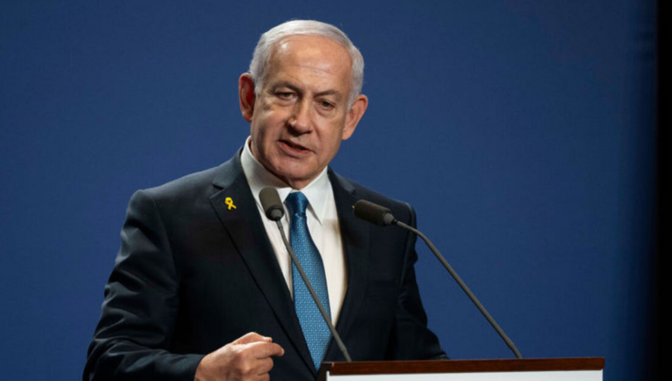 Netanyahu zehirlendi, tedavi altına alındı
