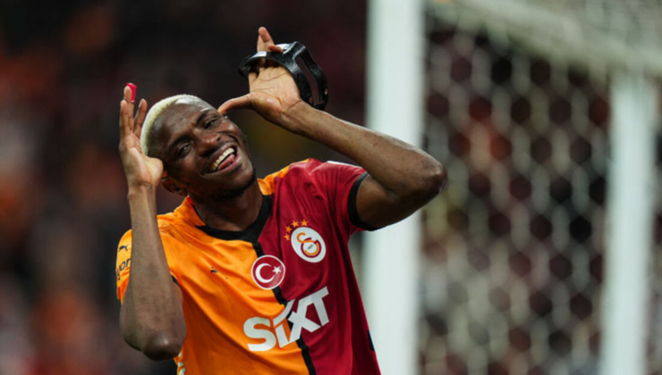 Osimhen'de işlem tamam: Anlaşma sağlandı!